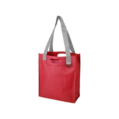 Купить Нетканая сумка-тоут Expo для покупок с нанесением логотипа