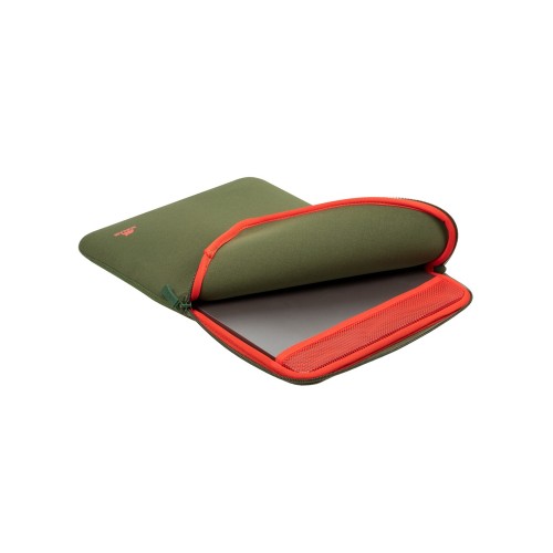 Купить RIVACASE 5221 khaki чехол для MacBook 13 / 12 с нанесением логотипа