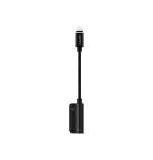 Rombica L Adapter 3.5C, черный