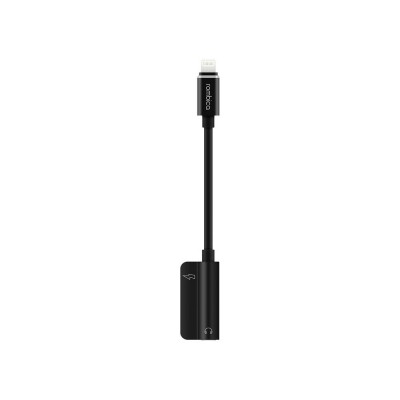 Купить Rombica L Adapter 3.5C, черный с нанесением