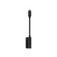 Купить Rombica L Adapter 3.5C, черный с нанесением логотипа