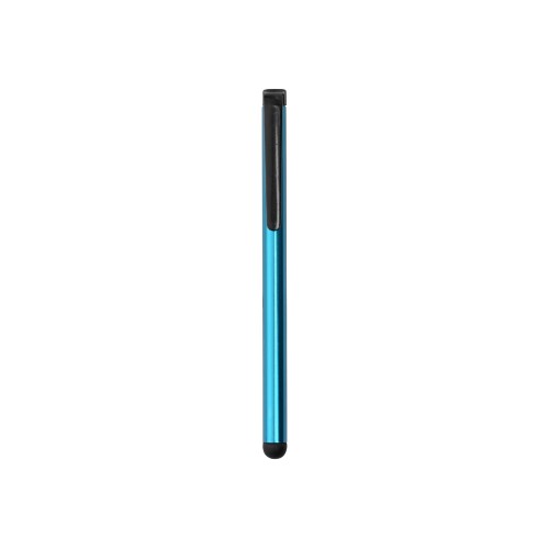 Купить Стилус металлический Touch Smart Phone Tablet PC Universal, ярко-синий (Р) с нанесением логотипа