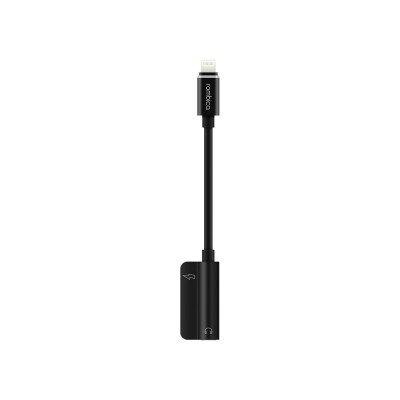 Купить Rombica L Adapter 3.5C, черный с нанесением логотипа