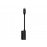 Rombica L Adapter 3.5C, черный