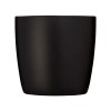 Купить Керамическая чашка Riviera, черный/белый с нанесением логотипа