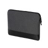 Купить Чехол Fabrizio для ноутбука 15.6, серый/черный с нанесением логотипа