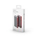 Купить Хаб USB Rombica Type-C Hermes Red с нанесением логотипа