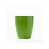 Купить Кружка керамическая NOLO, 300 мл, зеленое яблоко с нанесением логотипа