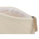 Купить Косметичка Jute из хлопка и джута, натуральный с нанесением логотипа