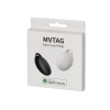 Купить Поисковый трекер для устройств Apple MVTAG, белый с нанесением логотипа