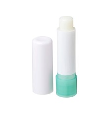 Гигиеническая помада Deale, белый/мятный