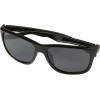 Купить Поляризованные спортивные солнцезащитные очки Eiger с оправой из переработанного ПЭТ, черный с нанесением логотипа