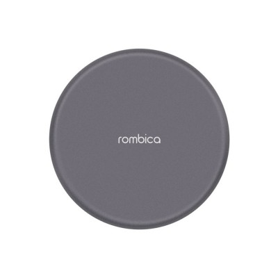 Купить Беспроводное зарядное устройство Rombica NEO Q1 Quick, серый с нанесением