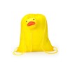 Купить Детский складной рюкзак ELANIO, желтый (курица) с нанесением логотипа