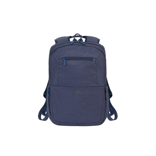 Купить RIVACASE 7760 blue ECO рюкзак для ноутбука 15.6 с нанесением логотипа
