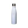 Купить Vasa сияющая вакуумная бутылка с изоляцией, белый с нанесением логотипа