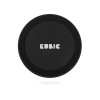 Купить Беспроводное зарядное устройство Kubic WC1, черный с нанесением логотипа
