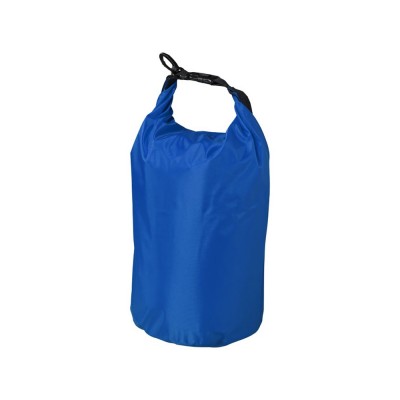 Купить Походный 10-литровый водонепроницаемый мешок, ярко-синий с нанесением
