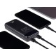 Купить RIVACASE VA2582 (20 000mAh), QC/PD 22.5W внешний аккумулятор с дисплеем, черный /24 с нанесением логотипа