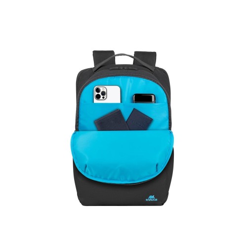 Купить RIVACASE 7764 black рюкзак для ноутбука 15.6 / 6 с нанесением логотипа