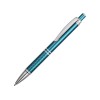 Купить Шариковая ручка Jewel, синий/серебристый с нанесением логотипа