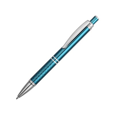 Купить Шариковая ручка Jewel, синий/серебристый с нанесением