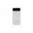 RIVACASE VA2540 (10 000mAh), QC/PD 20W внешний аккумулятор с дисплеем, белый 12/48