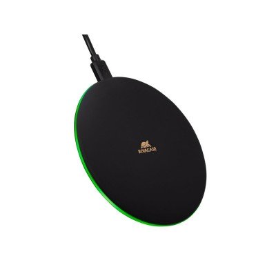Купить RIVACASE VA4908 беспроводное ЗУ черное 10W, 12/96 с нанесением логотипа