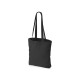 Купить Сумка из плотного хлопка Carryme 220, черный (P) с нанесением логотипа