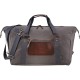 Купить Сумка Duffel, коричнево-серый с нанесением логотипа