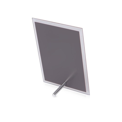 Купить Награда Frame, красный с нанесением логотипа