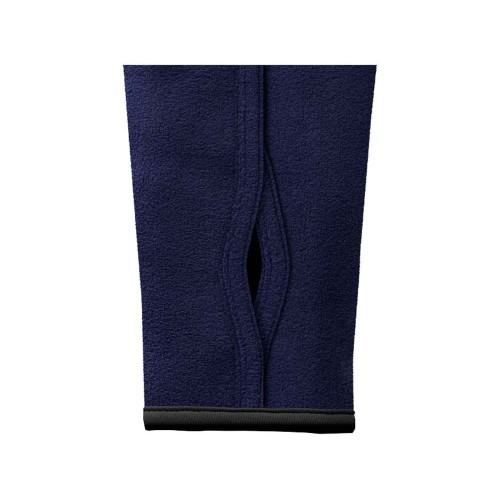 Купить Куртка флисовая Brossard женская, темно-синий с нанесением логотипа