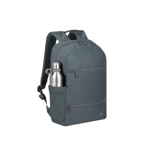 Купить RIVACASE 8265 dark grey Laptop рюкзак для ноутбука 15.6 / 6 с нанесением логотипа