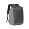 Купить AVEIRO. Рюкзак для ноутбука до 15.6'' с антикражной системой, Серый с нанесением логотипа