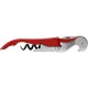 Купить PULLTAPS BASIC FIRE RED/Нож сомелье Pulltap's Basic, красный с нанесением логотипа