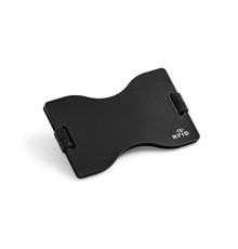 MULLER. Визитница с защитой RFID, Черный