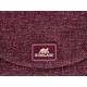 Купить RIVACASE 7921 burgundy red сумка для ноутбука 14 с нанесением логотипа