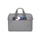 Купить RIVACASE 8234 light grey сумка для ноутбука 13,3-14 / 6 с нанесением логотипа