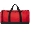Купить Спортивная сумка Steps, красный с нанесением логотипа
