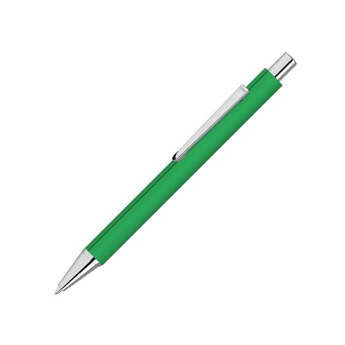 Купить Ручка шариковая металлическая Pyra soft-touch с зеркальной гравировкой, зеленый с нанесением логотипа Купить Ручка шариковая металлическая Pyra soft-touch с зеркальной гравировкой, зеленый с нанесением логотипа