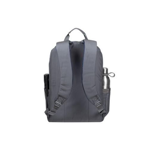 Купить RIVACASE 7561 grey ECO рюкзак для ноутбука 15.6-16 / 6 с нанесением логотипа