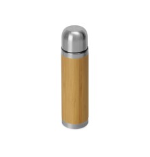 Вакуумный термос из бамбука Ямал Bamboo