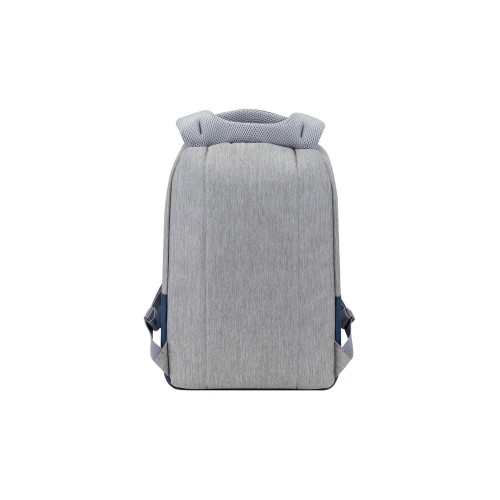 Купить RIVACASE 7562 grey/dark blue рюкзак для ноутбука 15.6'', серый/темно-синий с нанесением логотипа
