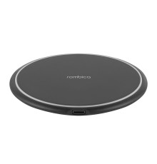 Беспроводное зарядное устройство Rombica NEO Spirit Quick Black