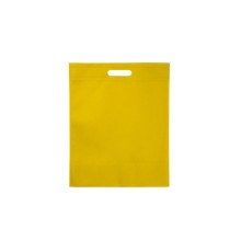Сумка DONET из нетканого материала 80 г/м2, желтый