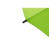 Купить Зонт-трость Concord, полуавтомат, зеленое яблоко с нанесением логотипа