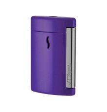 Зажигалка Minijet New. S.T.Dupont, фиолетовый