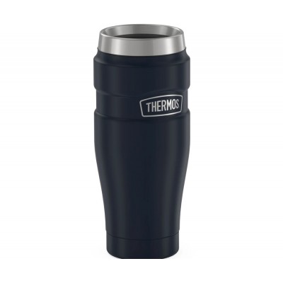 Купить Кружка-термос из нерж. стали тм THERMOS SK1005 MB  0.47L с нанесением логотипа