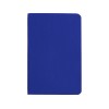 Купить Блокнот А6 Softy small 9*13,8 см в мягкой обложке, синий с нанесением логотипа