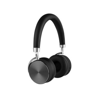 Купить Наушники Rombica mysound BH-12 Black с нанесением логотипа